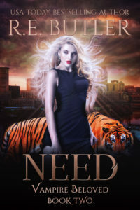 Need by R.E. Butler