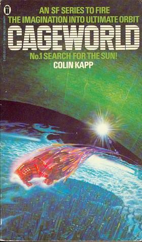 Search for the Sun by Colin Kapp