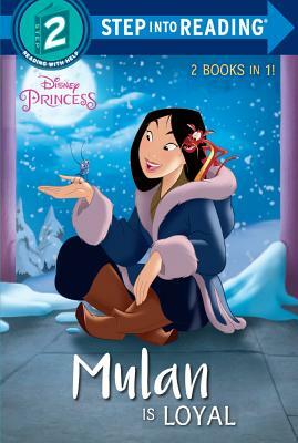 Mulan Is Loyal / Merida Is Brave by Cherie Gosling