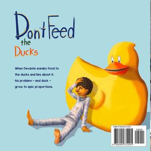 Don't Feed the Ducks by Jeremiah Brown
