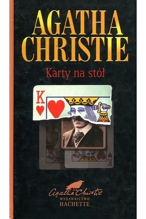 Karty na stół by Agatha Christie