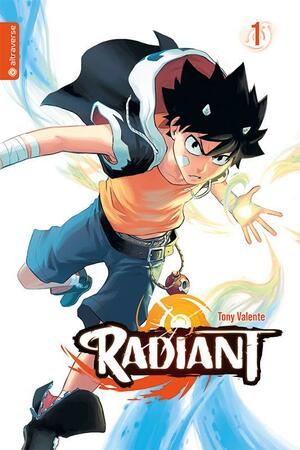 Radiant, Band 1 by Tony Valente