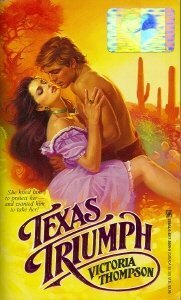 Texas Triumph by Victoria Thompson