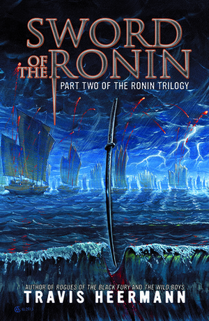 Sword of the Ronin by Travis Heermann