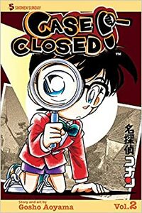 Detektif Conan Vol. 2 by Gosho Aoyama