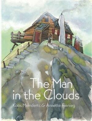 The Man in the Clouds by Annette Fienieg, Koos Meinderts