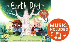 Earth Day by Emma Bernay, Emma Carlson Berne