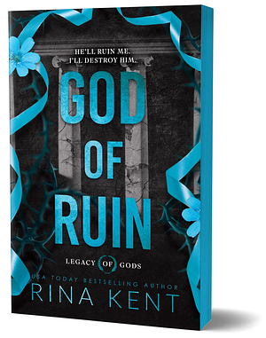 God of Ruin by Rina Kent