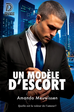 Un modèle d'escort by Amanda Meuwissen