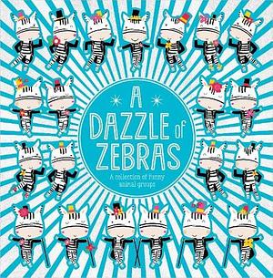 Dazzle Of Zebras by Make Believe Ideas