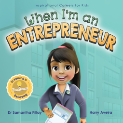 When I'm an Entrepreneur by Samantha Pillay