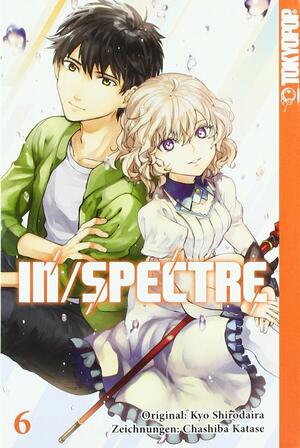 In/Spectre, Band 6 by Kyo Shirodaira