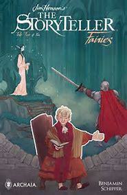 Jim Henson's Storyteller: Fairies #2 by Benjamin Schipper