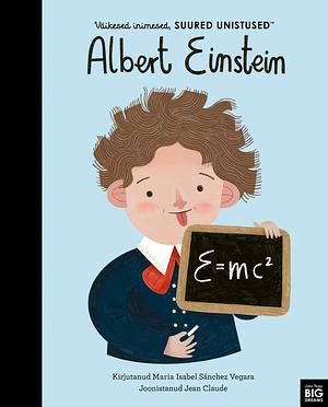 Albert Einstein by Maria Isabel Sánchez Vegara