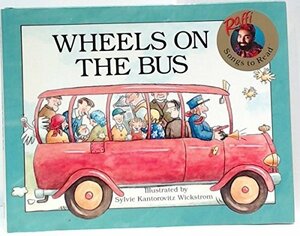 WHEELS ON THE BUS by Raffi Cavoukian