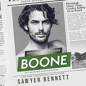 Boone by Sawyer Bennett