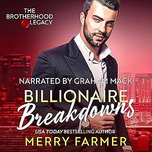 Billionaire Breakdowns by Merry Farmer