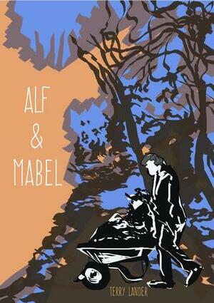 Alf & Mabel by Terry Lander