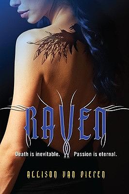 Raven by Allison Van Diepen