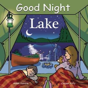 Good Night Lake by Adam Gamble