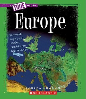 Europe by Sandra Newman