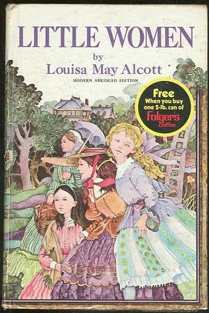 Little Women by Louisa May Alcott