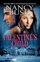 Valentine's Child by Nancy Bush, Natalie Bishop