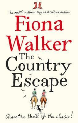 The Country Escape by Fiona Walker