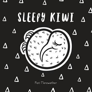 Sleepy Kiwi by Kat Merewether