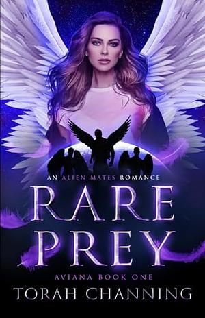 Rare Prey by Torah Channing