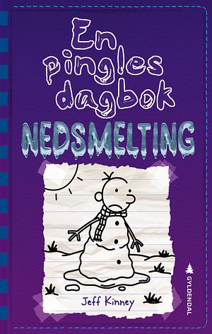 Nedsmelting by Jeff Kinney