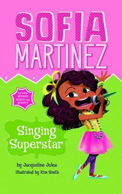 Singing Superstar by Jacqueline Jules