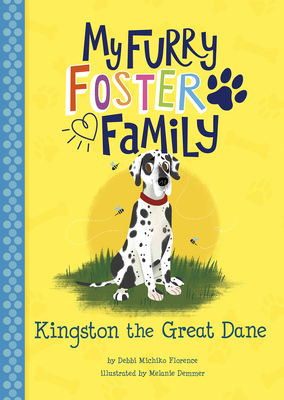 Kingston the Great Dane by Debbi Michiko Florence