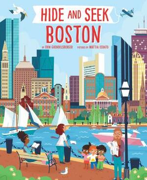 Hide and Seek Boston by Erin Guendelsberger