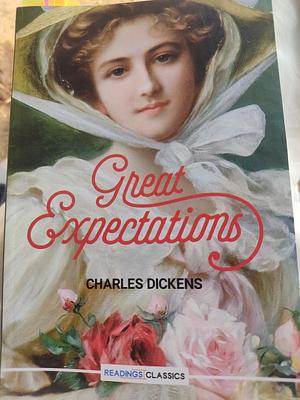 Great expectations  by Charles Dickens