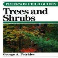 A Field Guide to Trees and Shrubs: Field Marks of All Trees, Shrubs, and Woody Vines That Grow Wild in the Northeastern and North-Central United States by George A. Petrides