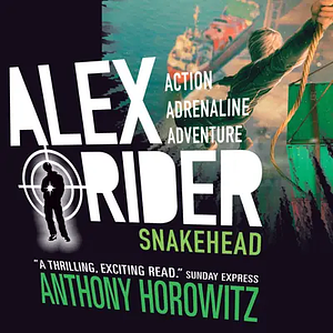 Snakehead by Anthony Horowitz