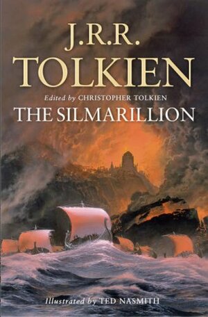 The Silmarillion by J.R.R. Tolkien