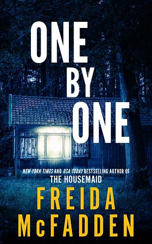 One by One by Freida McFadden