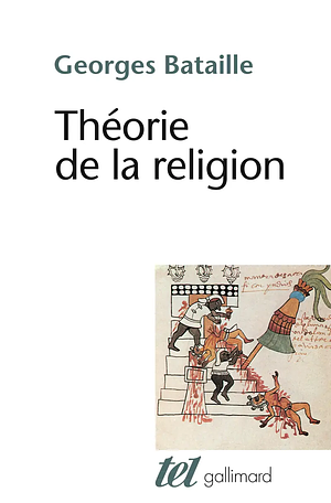 Théorie de la religion by Georges Bataille