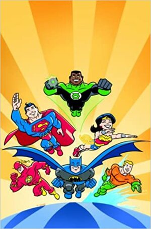DC Super Friends: For Justice! by Sholly Fisch
