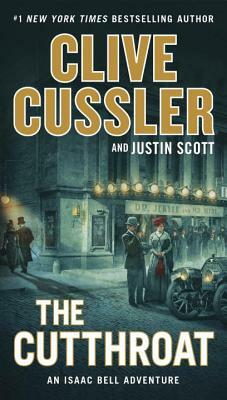 The Cutthroat by Clive Cussler, Justin Scott