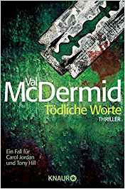 Tödliche Worte by Val McDermid