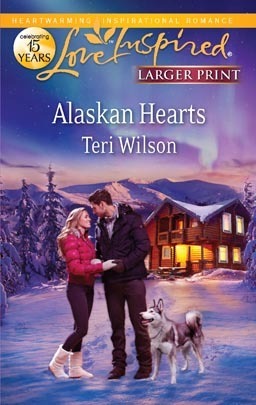 Alaskan Hearts by Teri Wilson