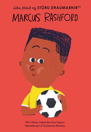 Marcus Rashford by Maria Isabel Sánchez Vegara