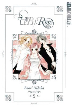 V.B. Rose, Volume 2 by Banri Hidaka