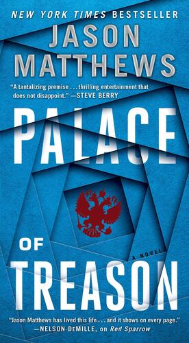 Palace of Treason by Jason Matthews