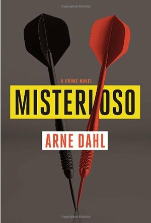 Misterioso by Arne Dahl