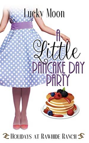 A little pancake day party by Lucky Moon