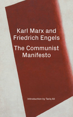 The Communist Manifesto/The April Theses: A Revolutionary Edition by Karl Marx, Friedrich Engels